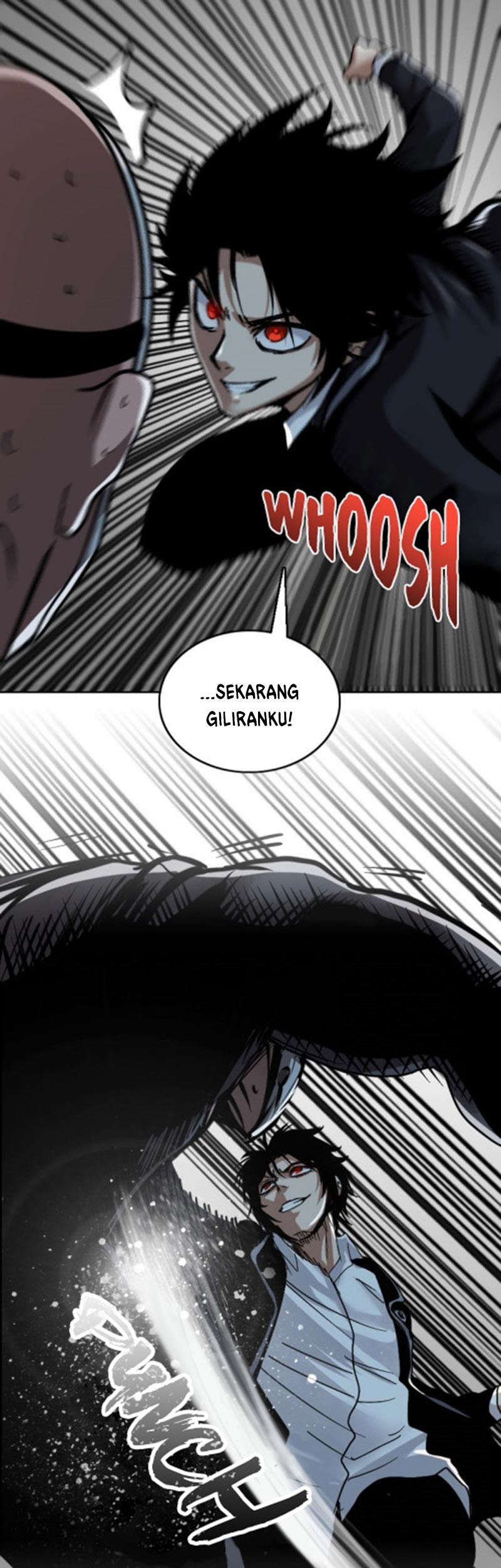Vanguard Chapter 5 - halaman 22