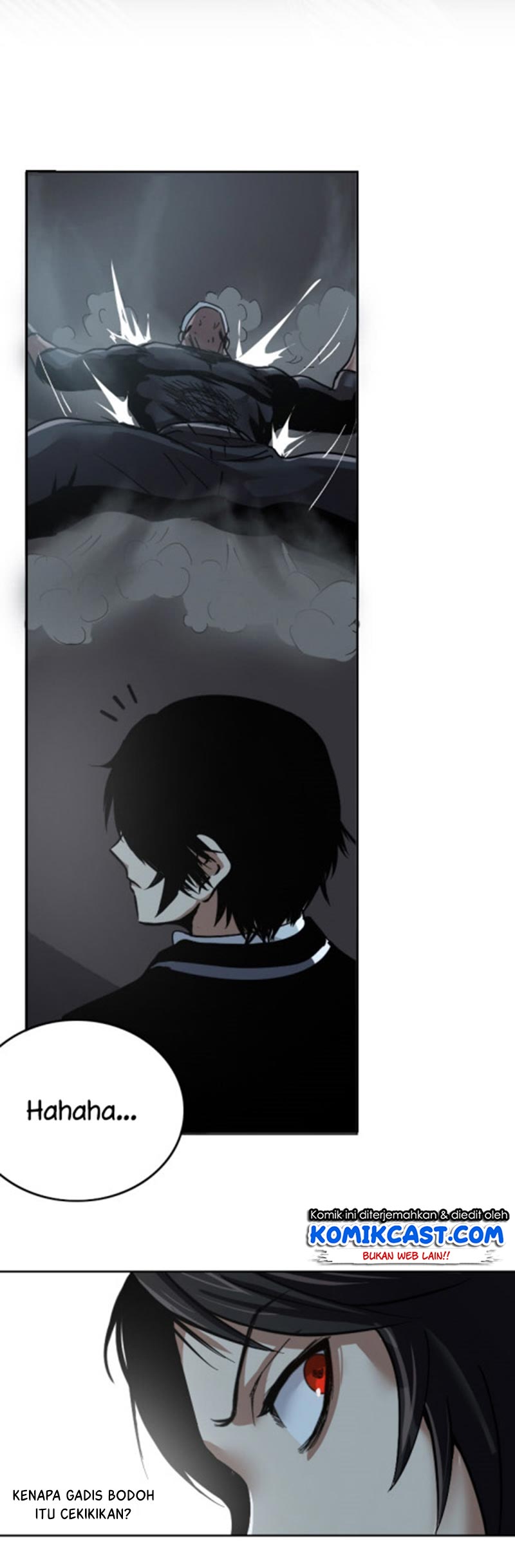 Vanguard Chapter 5 - halaman 24