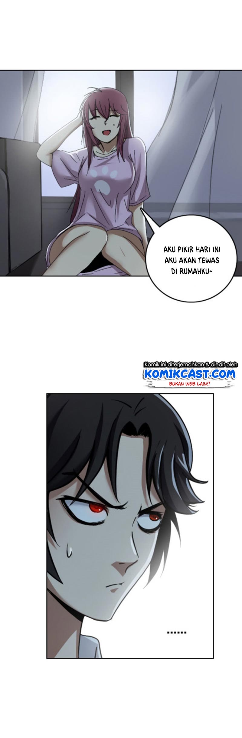 Vanguard Chapter 5 - halaman 25
