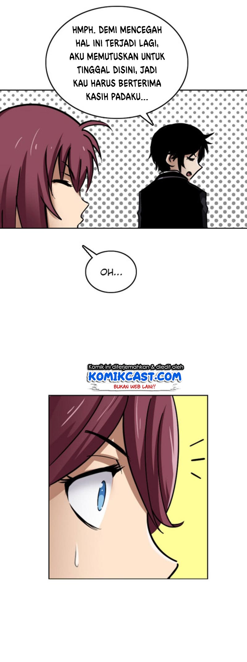 Vanguard Chapter 5 - halaman 26