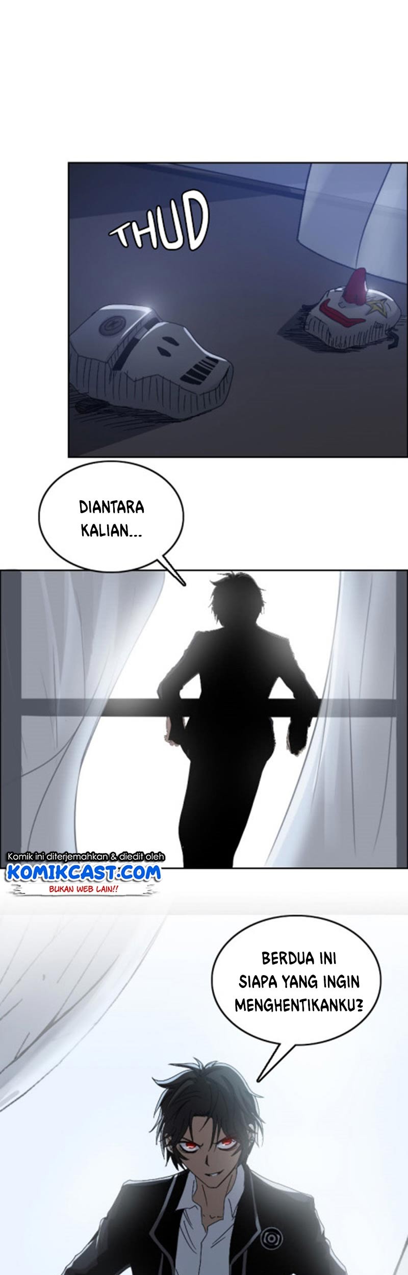Vanguard Chapter 5 - halaman 3