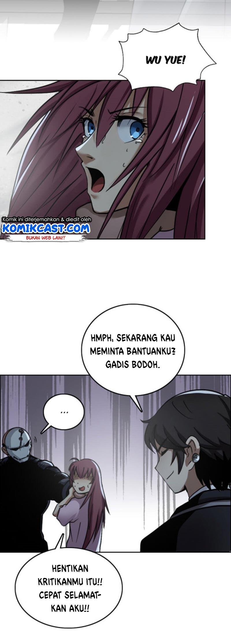 Vanguard Chapter 5 - halaman 5