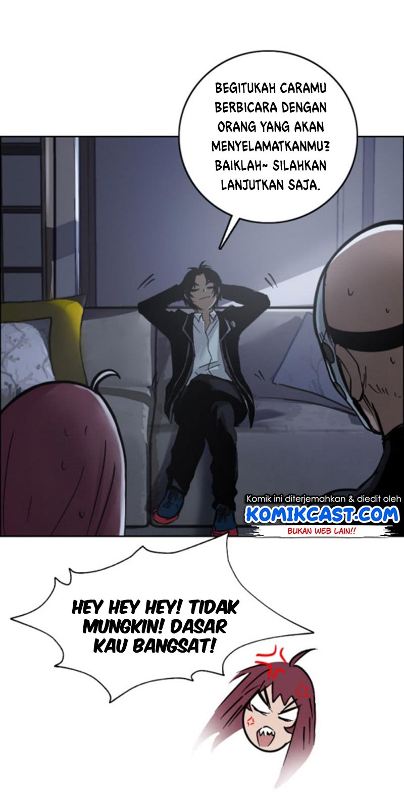 Vanguard Chapter 5 - halaman 6