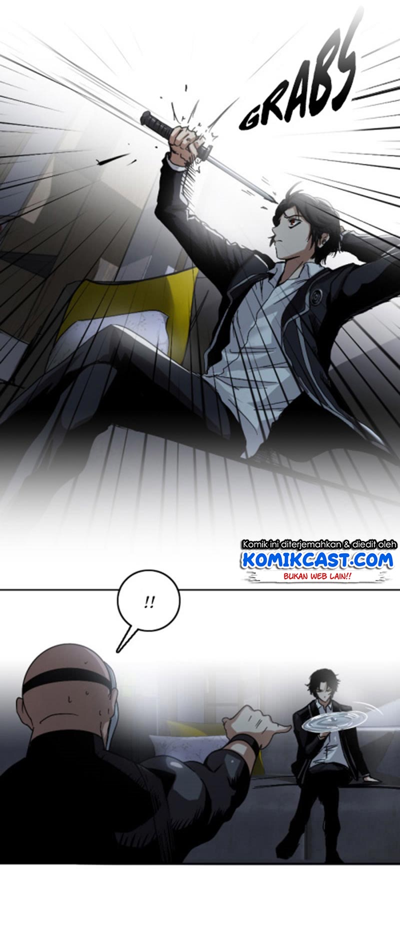 Vanguard Chapter 5 - halaman 9