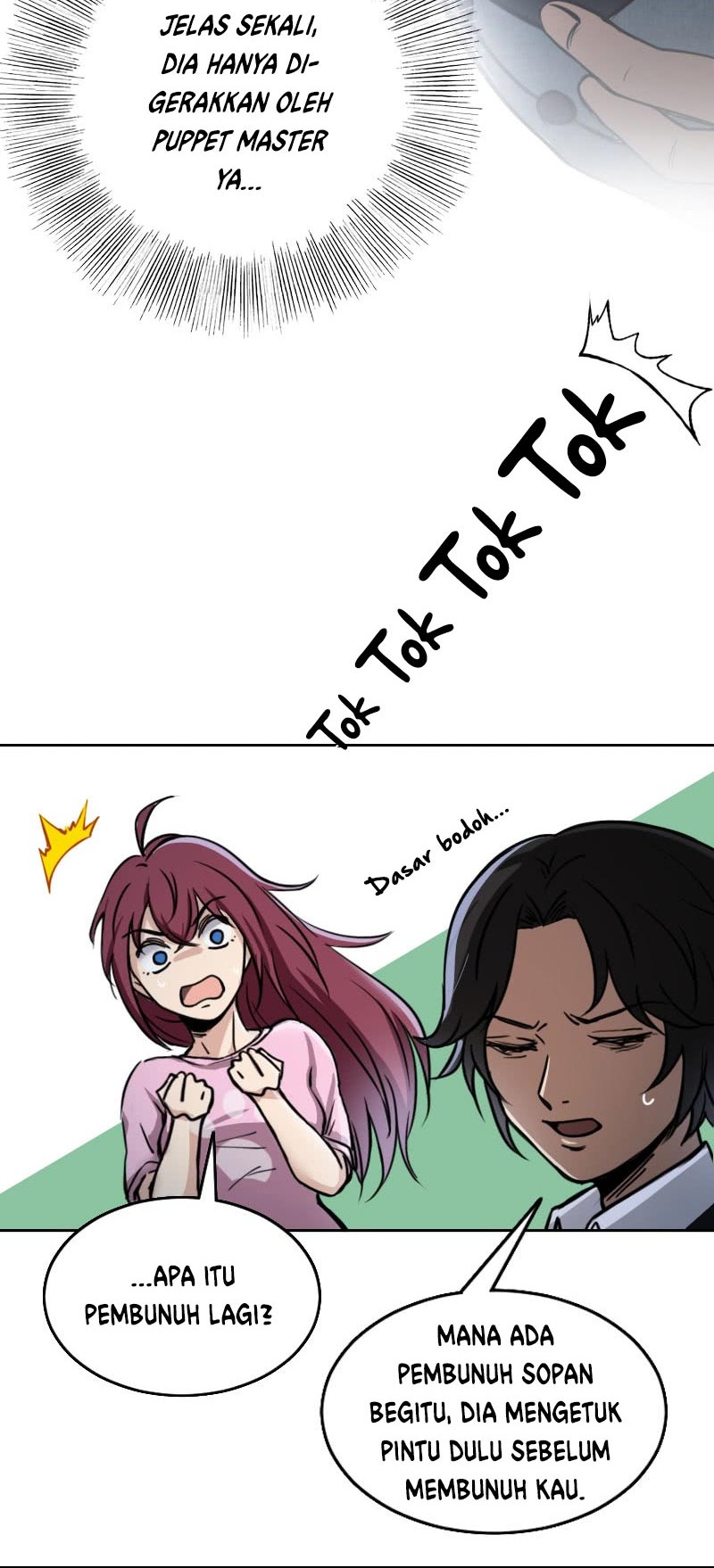 Vanguard Chapter 6 - halaman 10