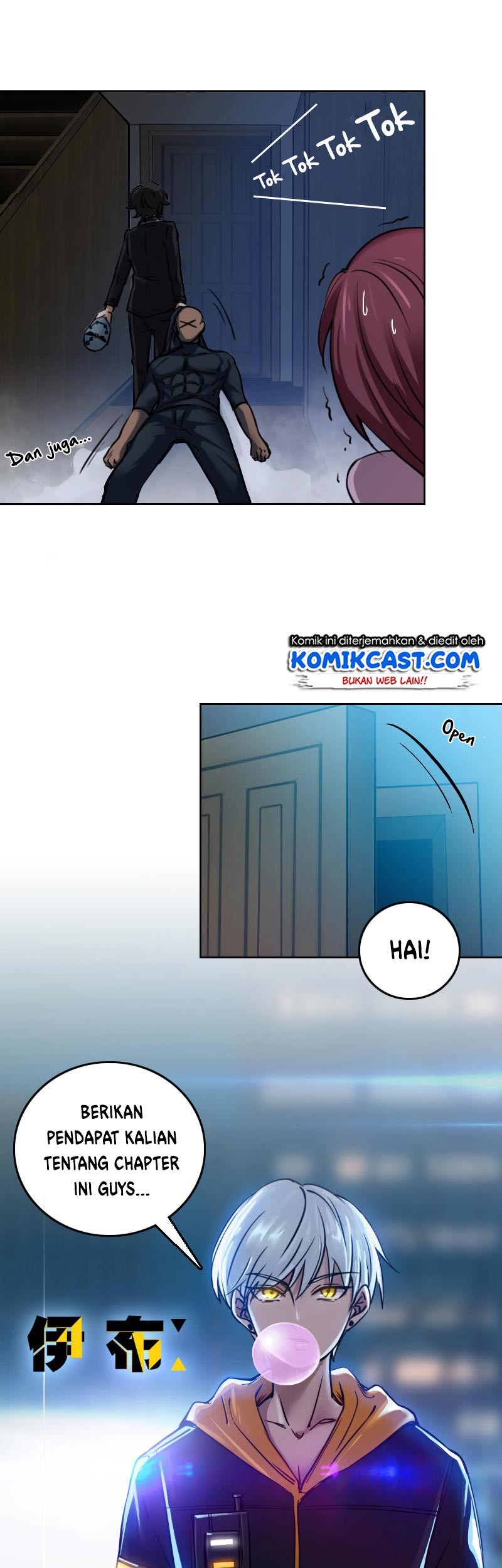 Vanguard Chapter 6 - halaman 11