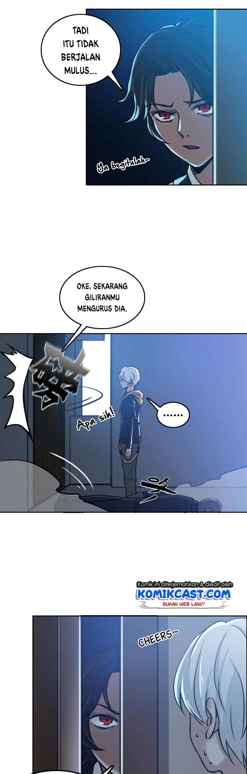 Vanguard Chapter 6 - halaman 13