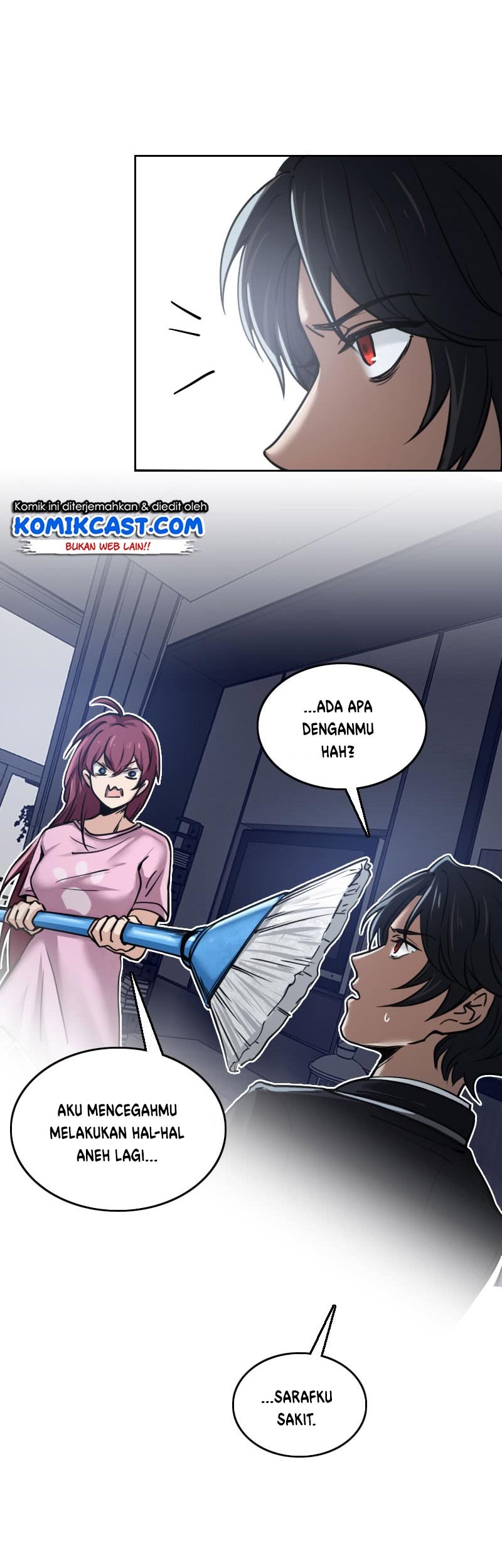 Vanguard Chapter 6 - halaman 16