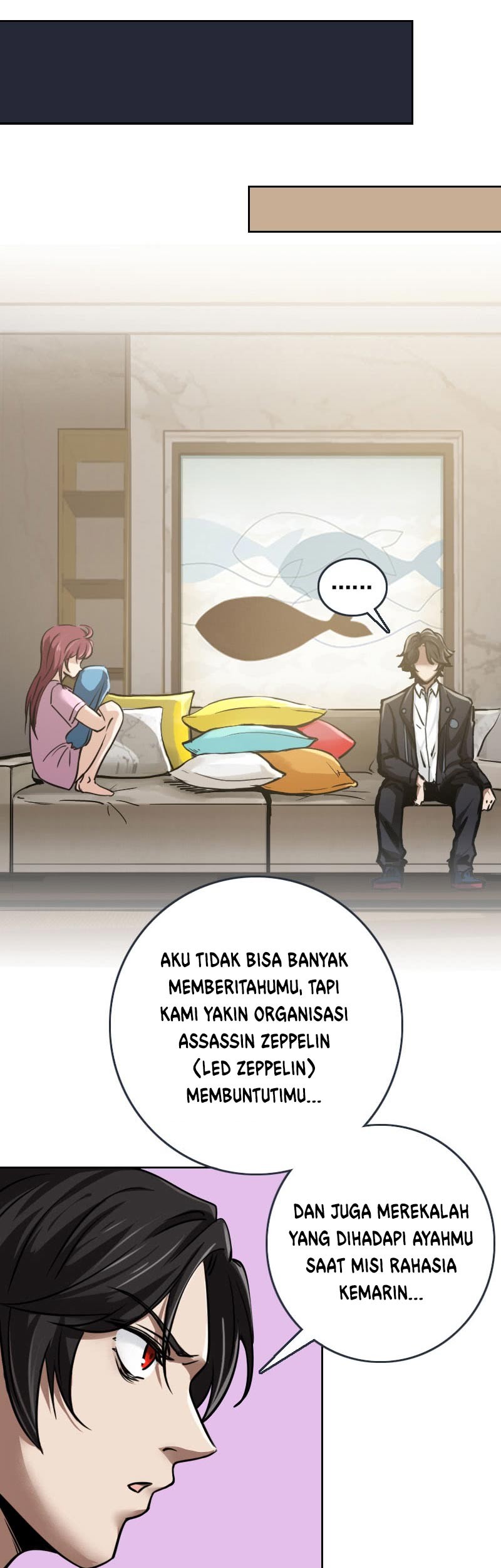 Vanguard Chapter 6 - halaman 18