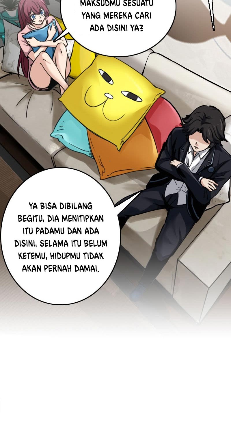 Vanguard Chapter 6 - halaman 21