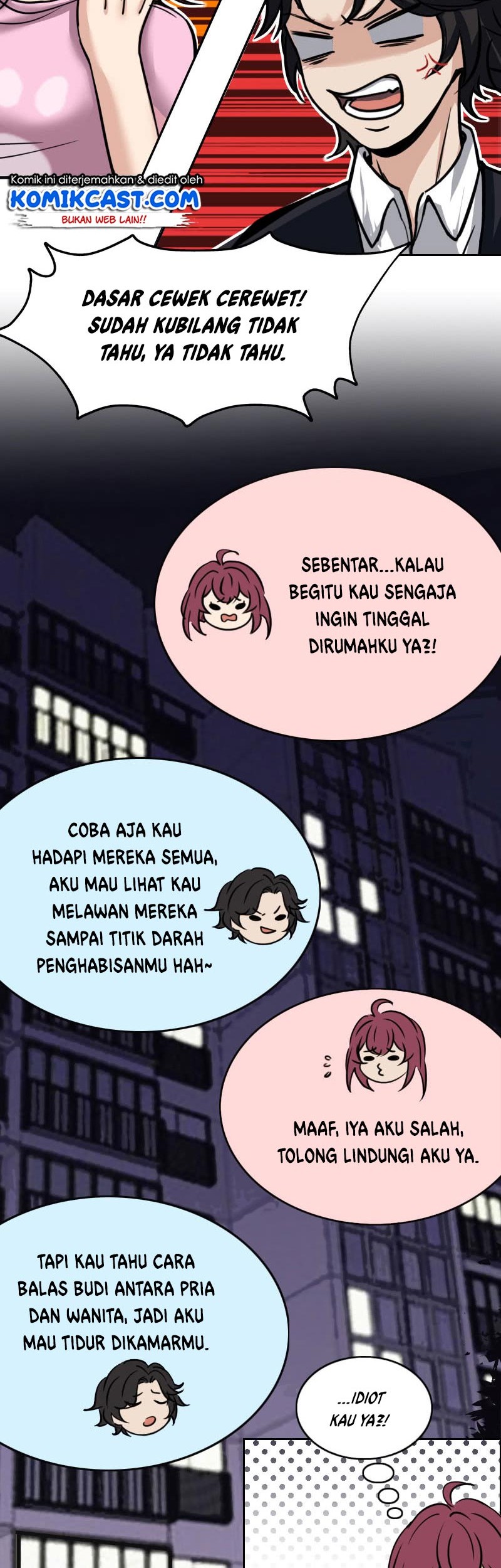 Vanguard Chapter 6 - halaman 23