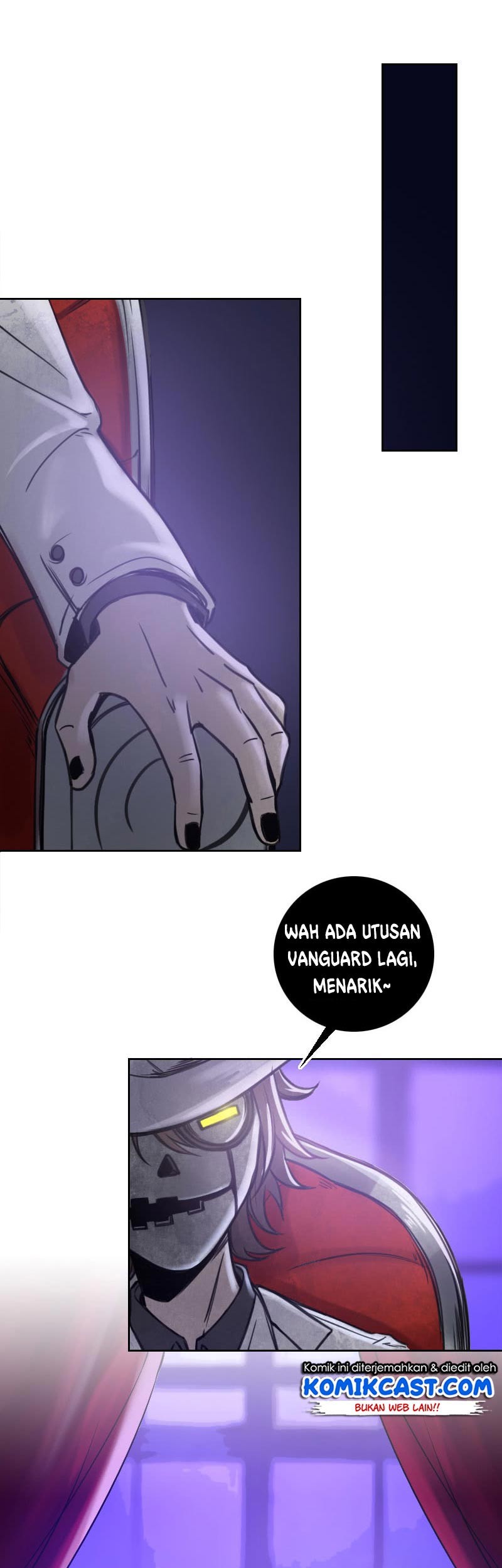 Vanguard Chapter 6 - halaman 28