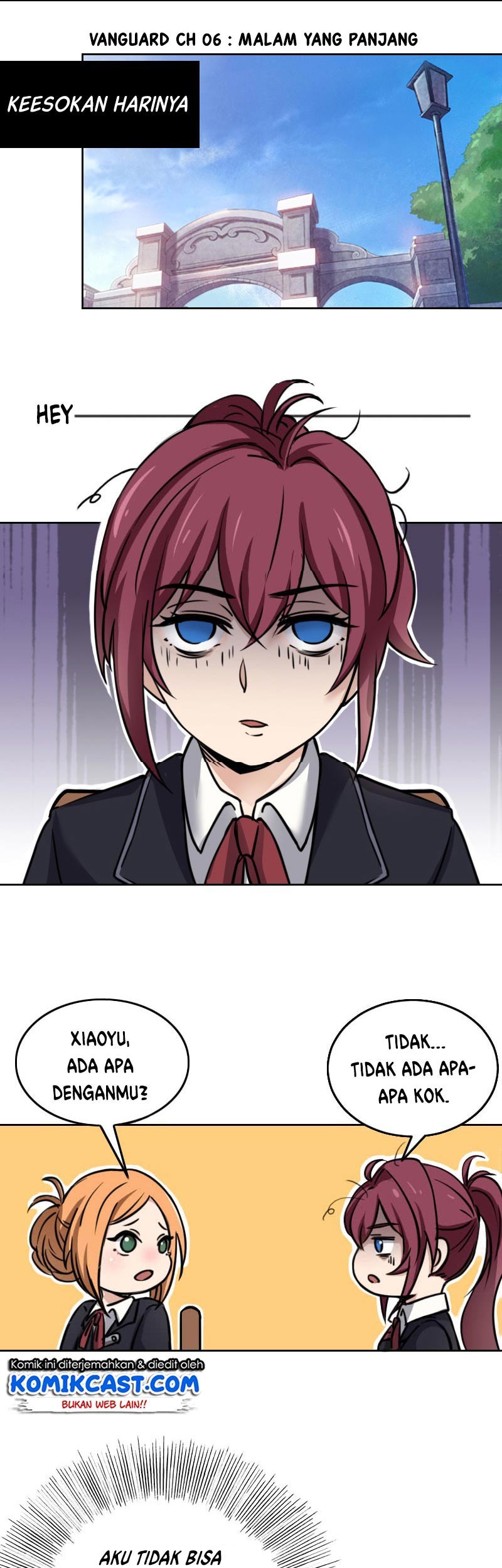 Vanguard Chapter 6 - halaman 3