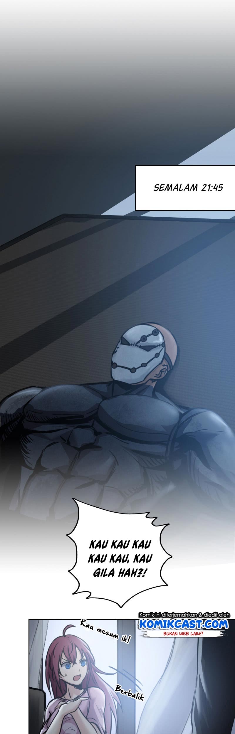 Vanguard Chapter 6 - halaman 5