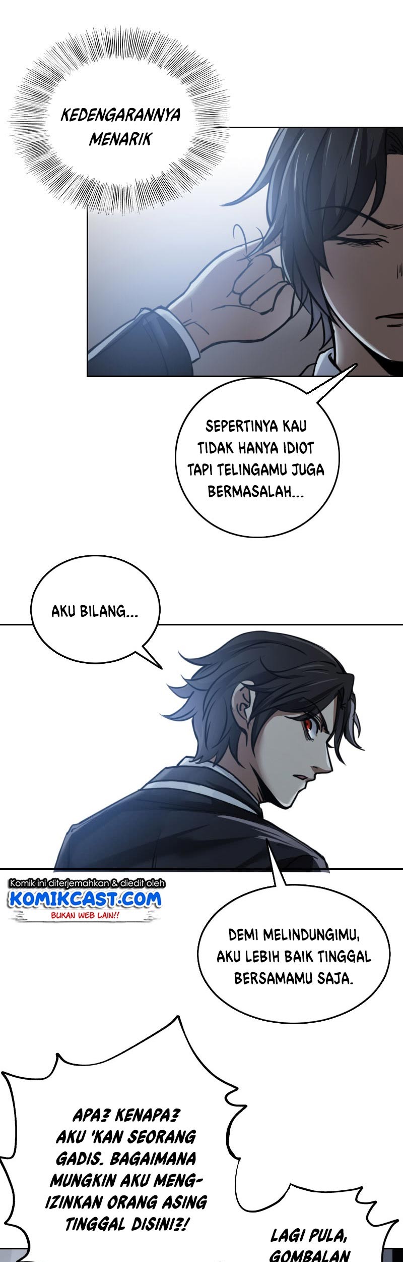 Vanguard Chapter 6 - halaman 7
