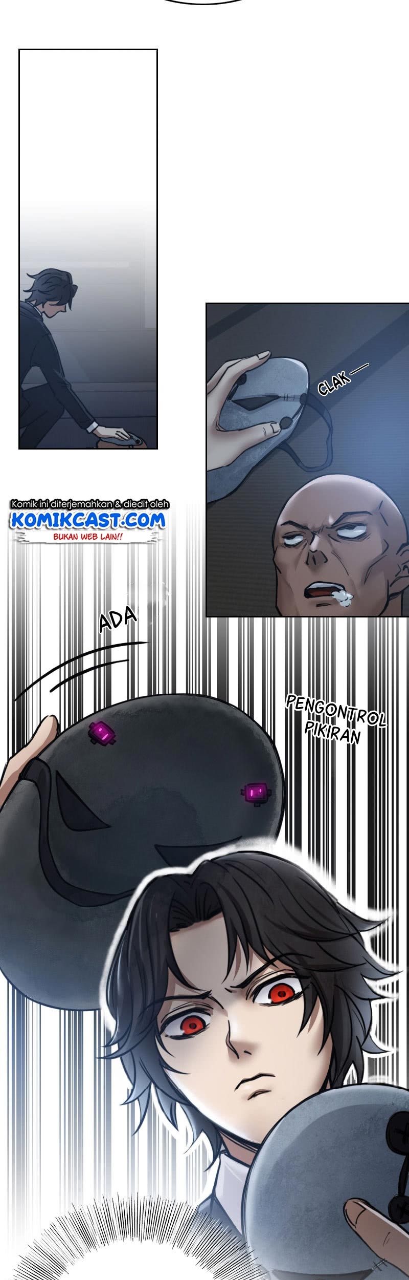 Vanguard Chapter 6 - halaman 9