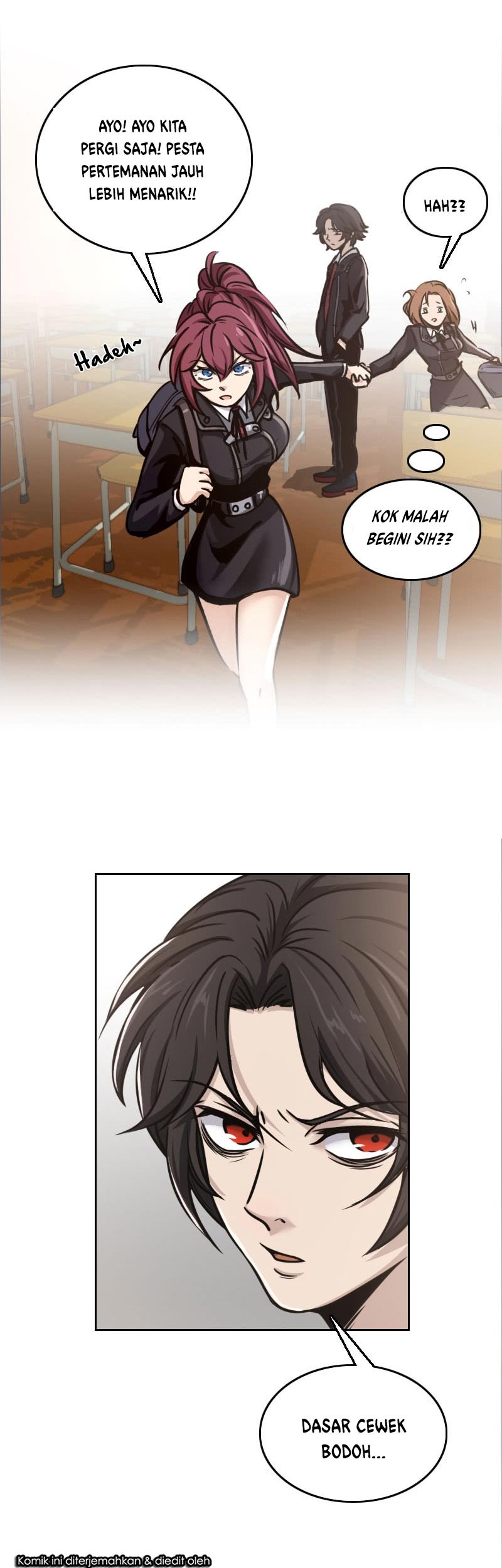 Vanguard Chapter 7 - halaman 10