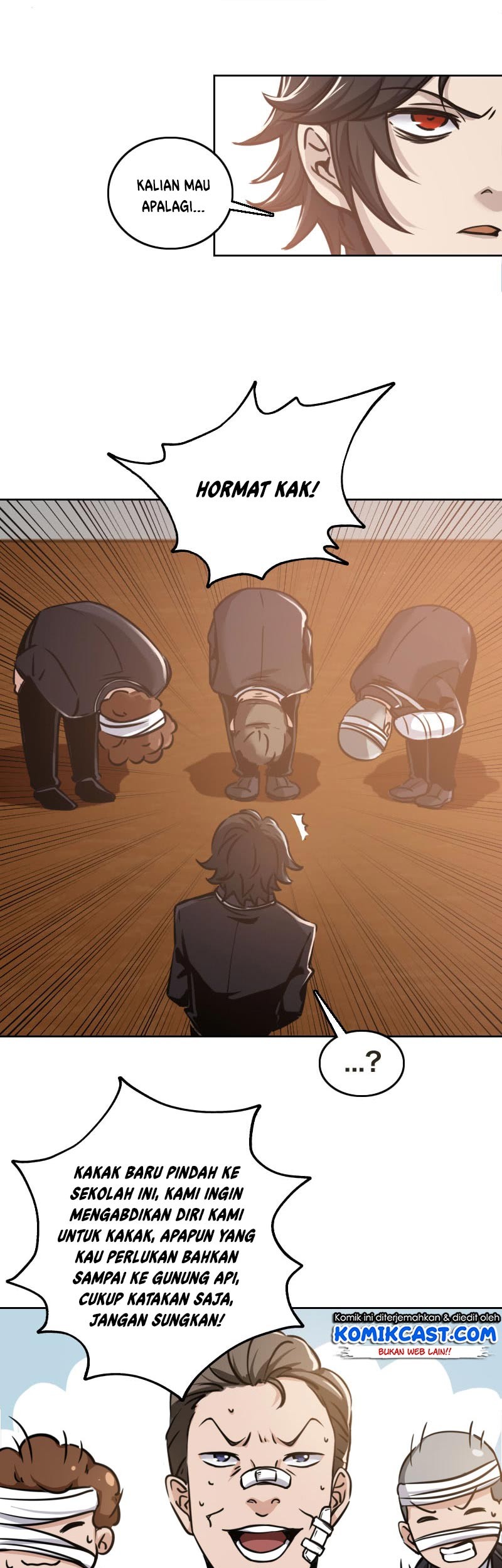 Vanguard Chapter 7 - halaman 12