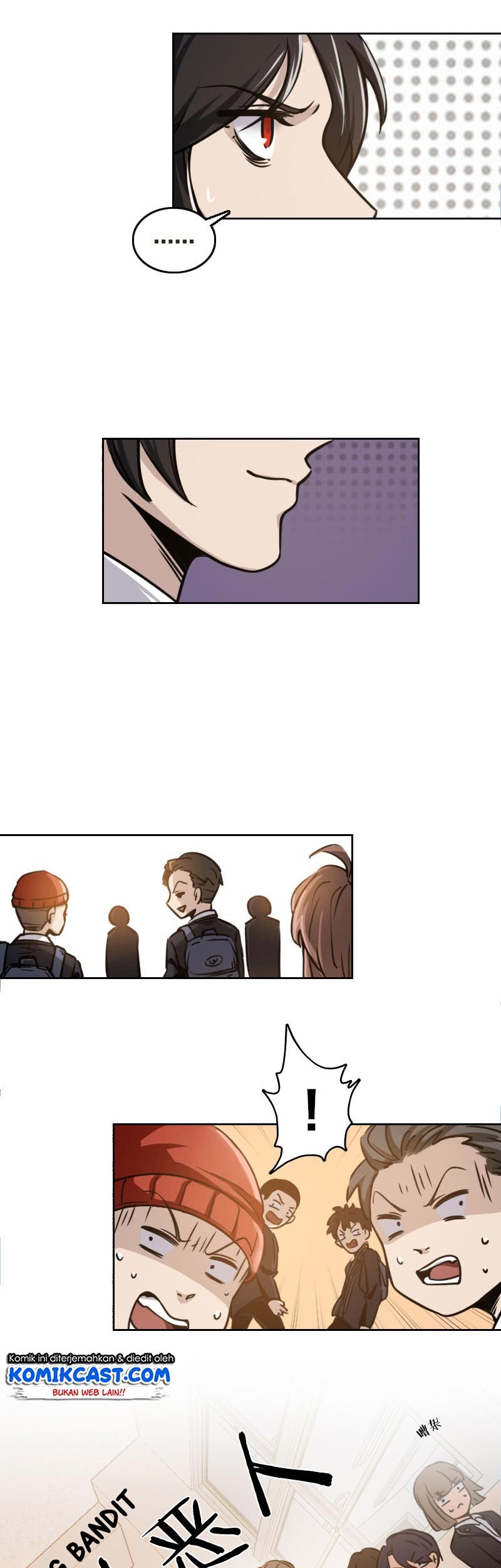 Vanguard Chapter 7 - halaman 14