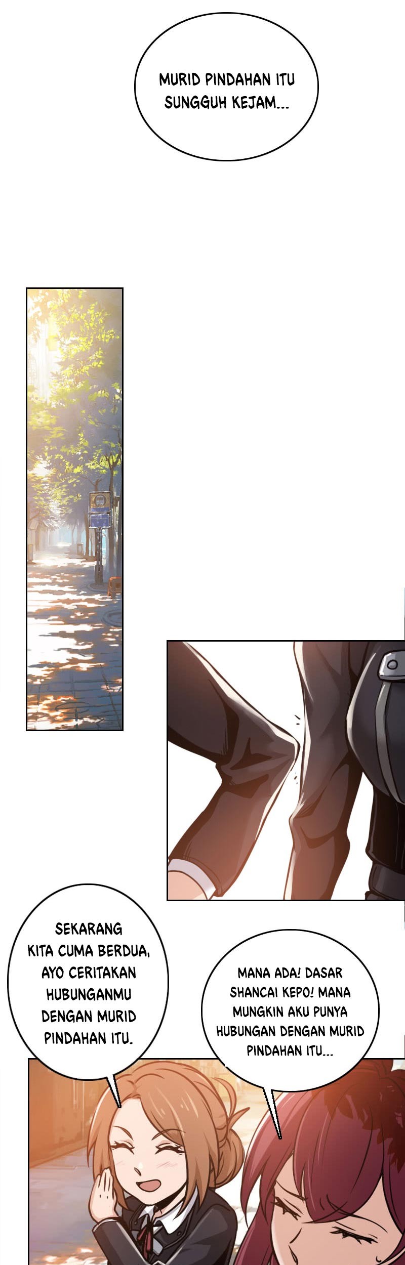 Vanguard Chapter 7 - halaman 16