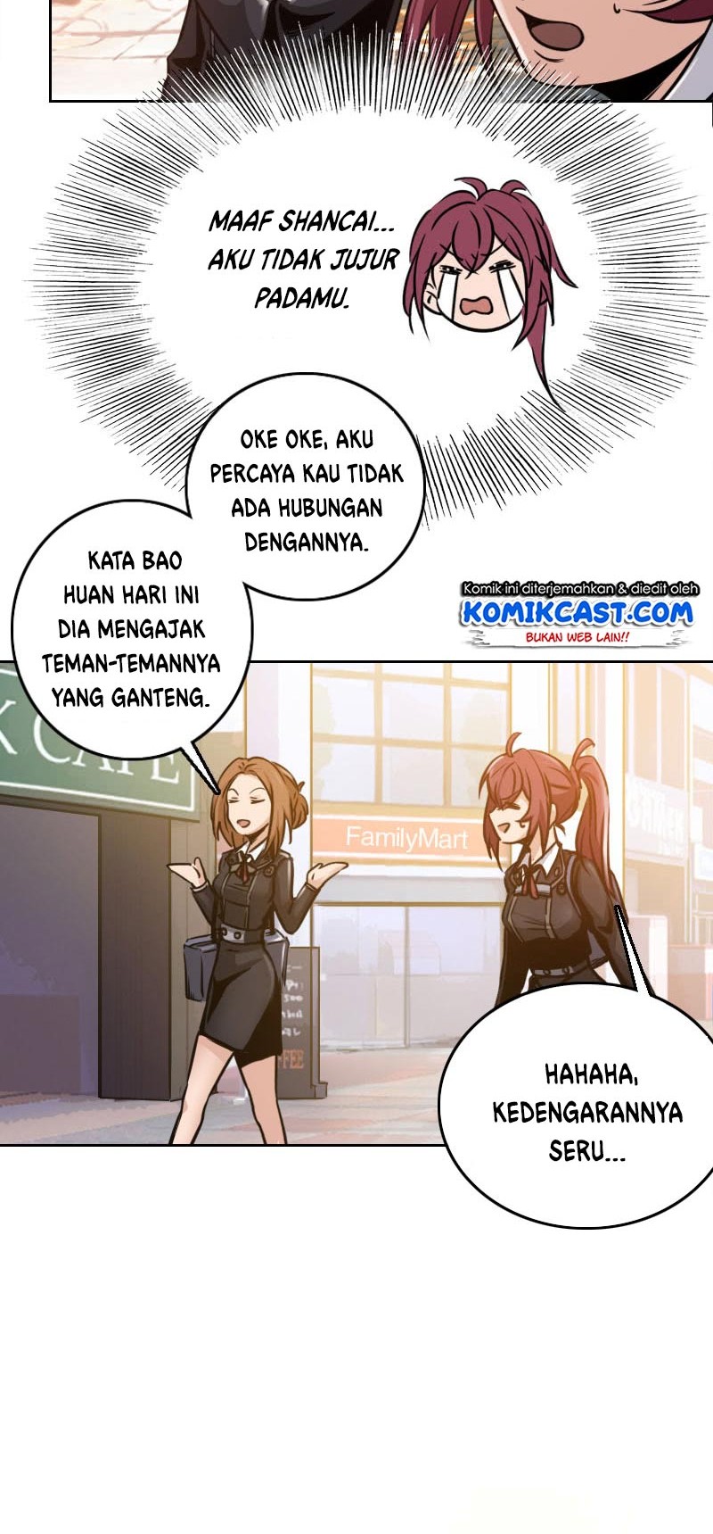 Vanguard Chapter 7 - halaman 17