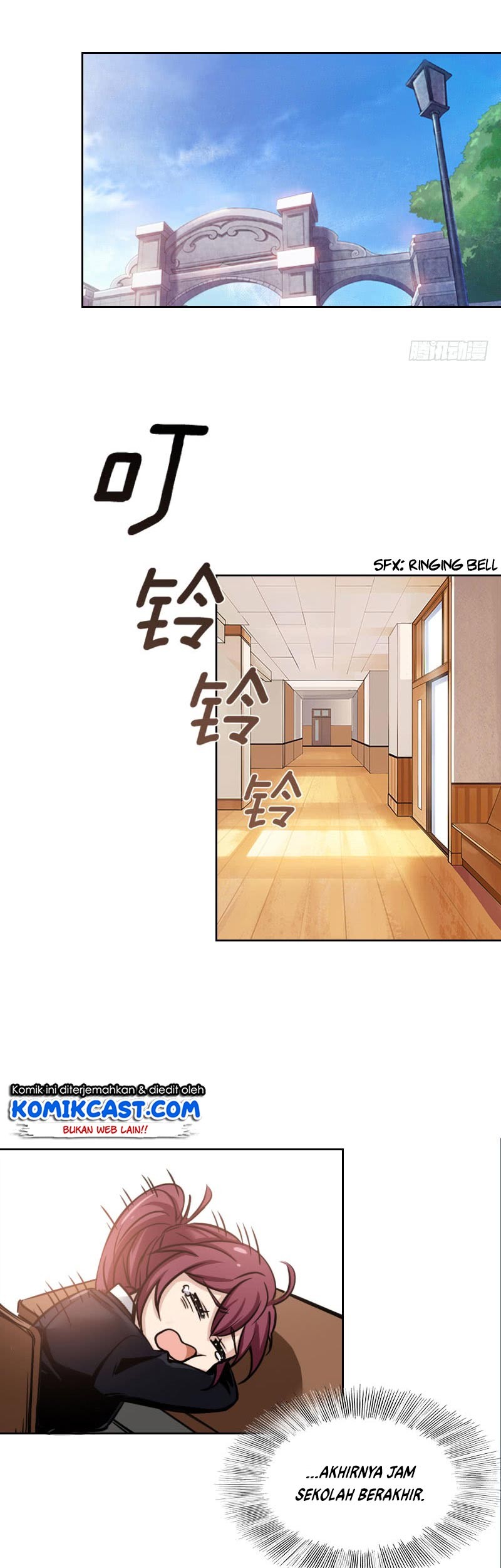 Vanguard Chapter 7 - halaman 3
