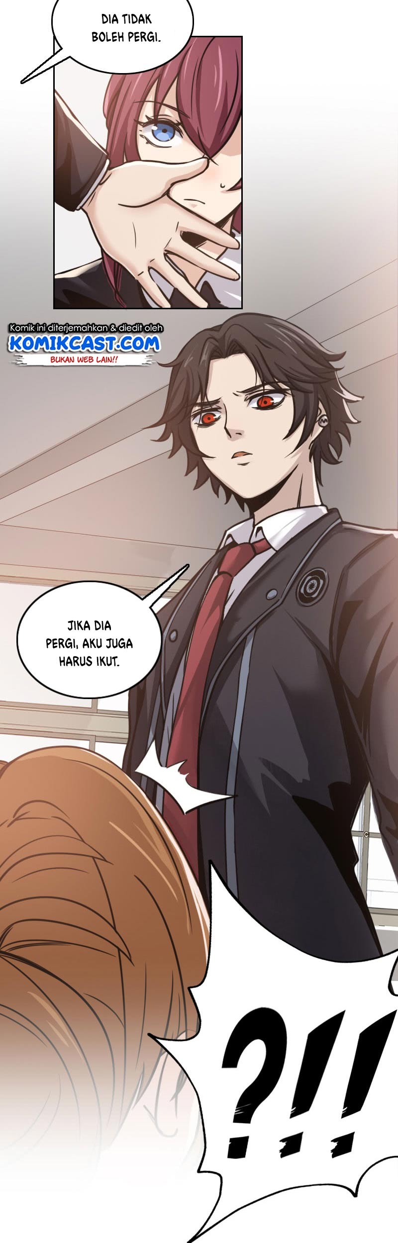 Vanguard Chapter 7 - halaman 6