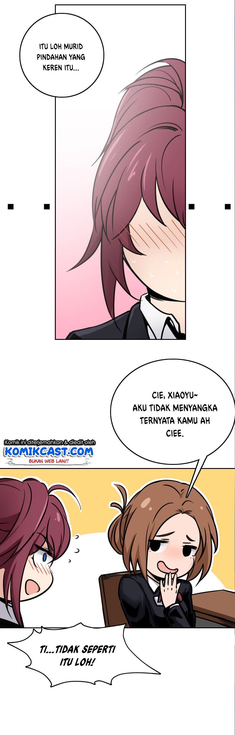 Vanguard Chapter 7 - halaman 8