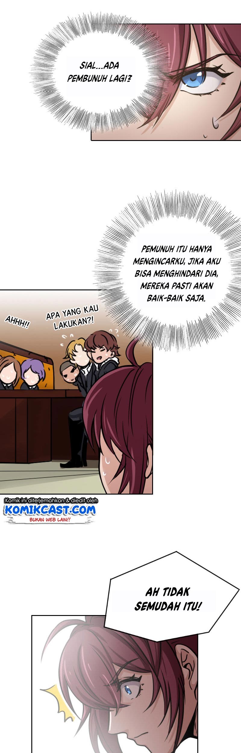Vanguard Chapter 8 - halaman 13