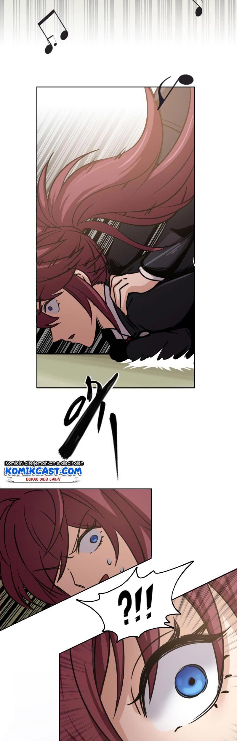 Vanguard Chapter 8 - halaman 17