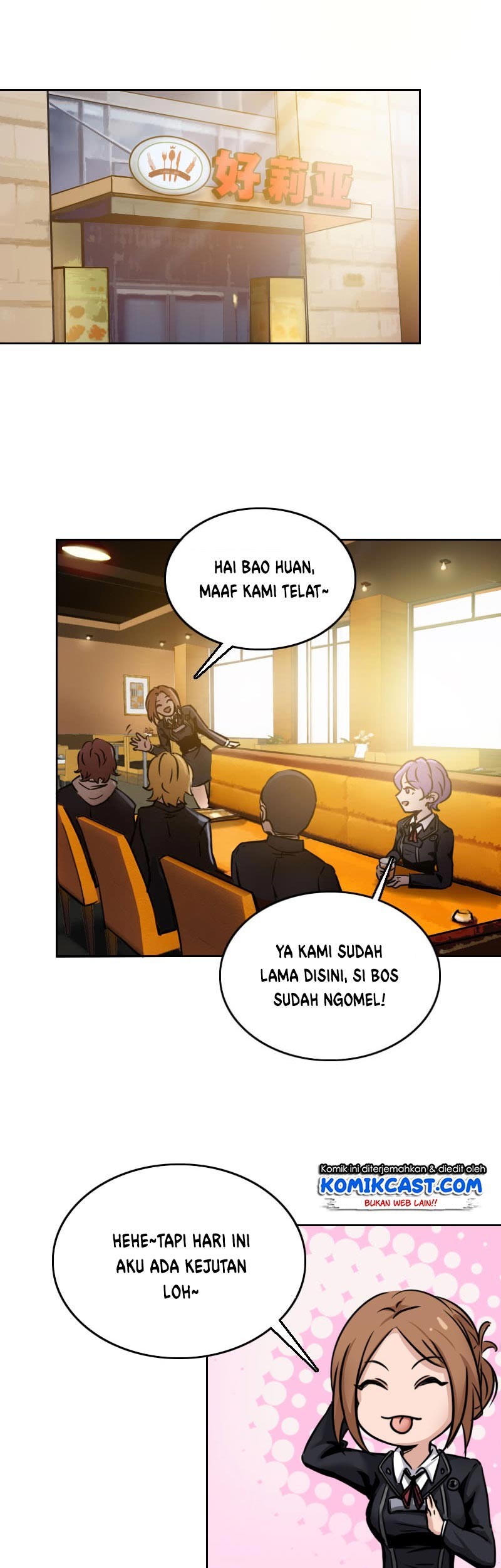 Vanguard Chapter 8 - halaman 3