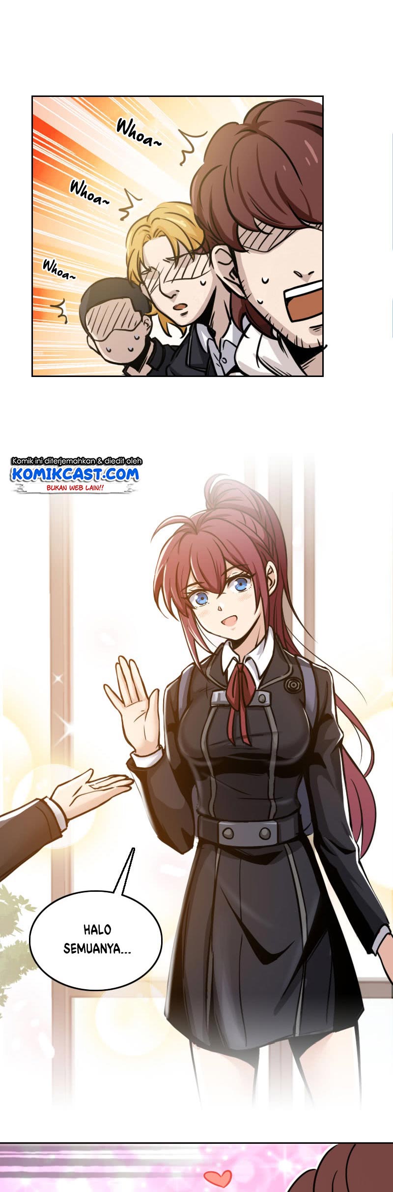 Vanguard Chapter 8 - halaman 5