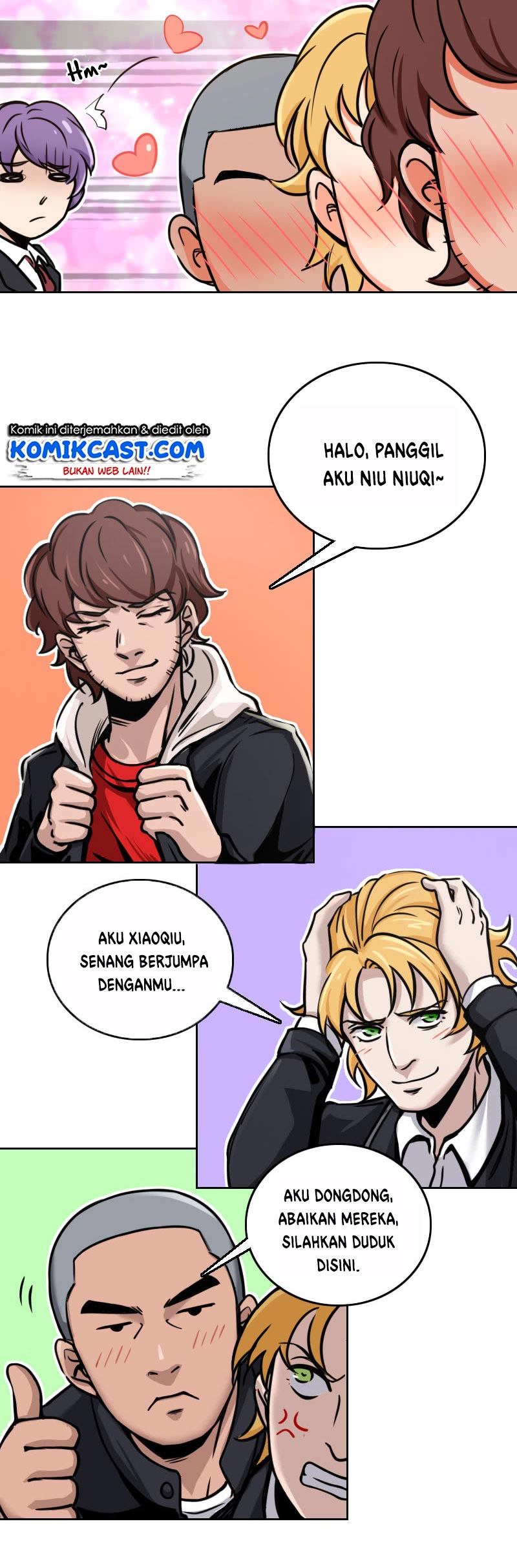 Vanguard Chapter 8 - halaman 6