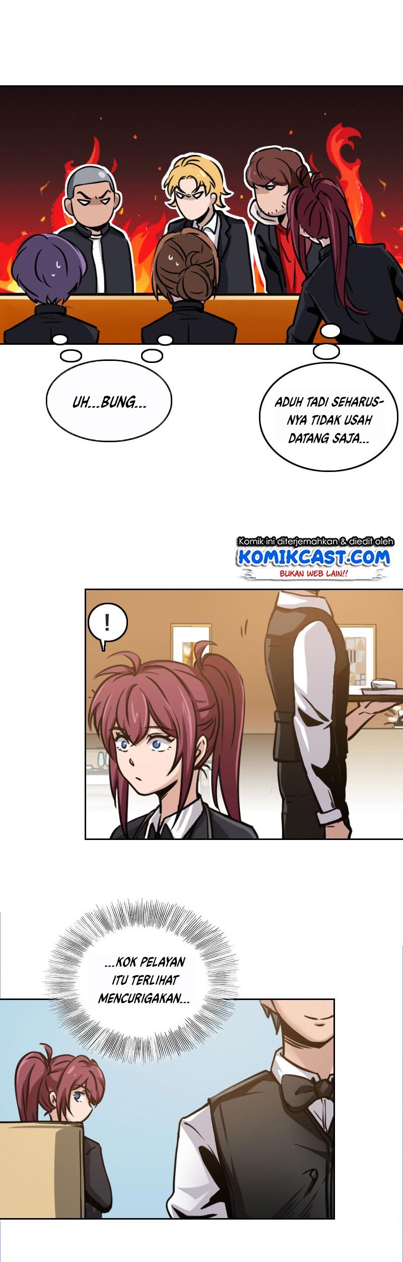 Vanguard Chapter 8 - halaman 7