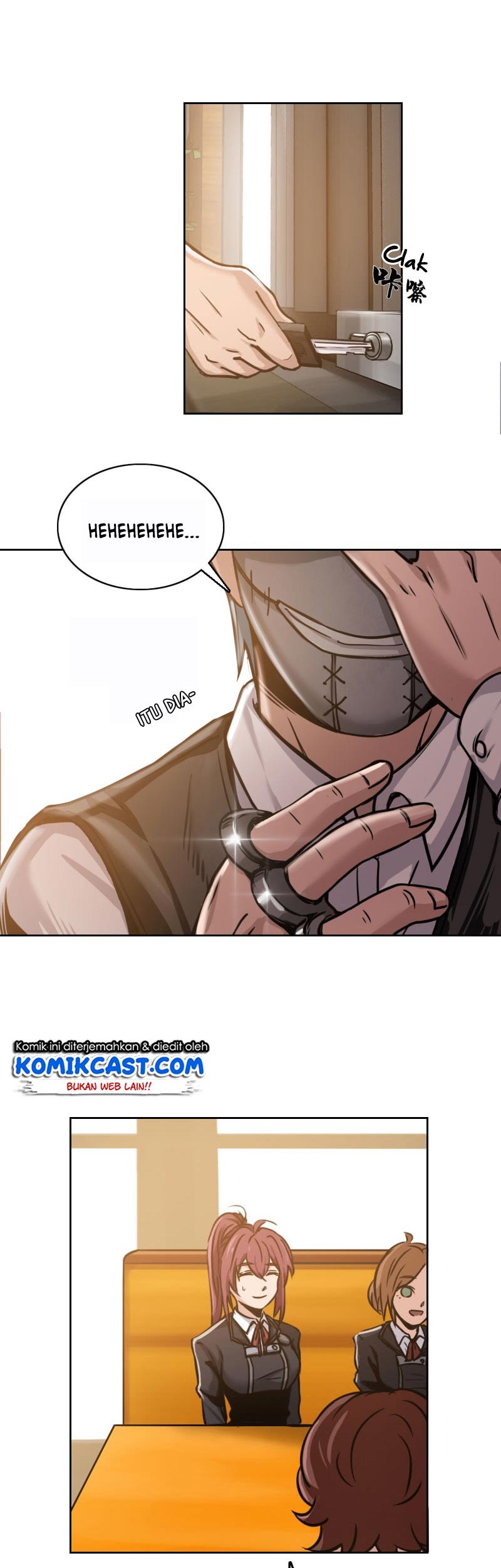 Vanguard Chapter 8 - halaman 9