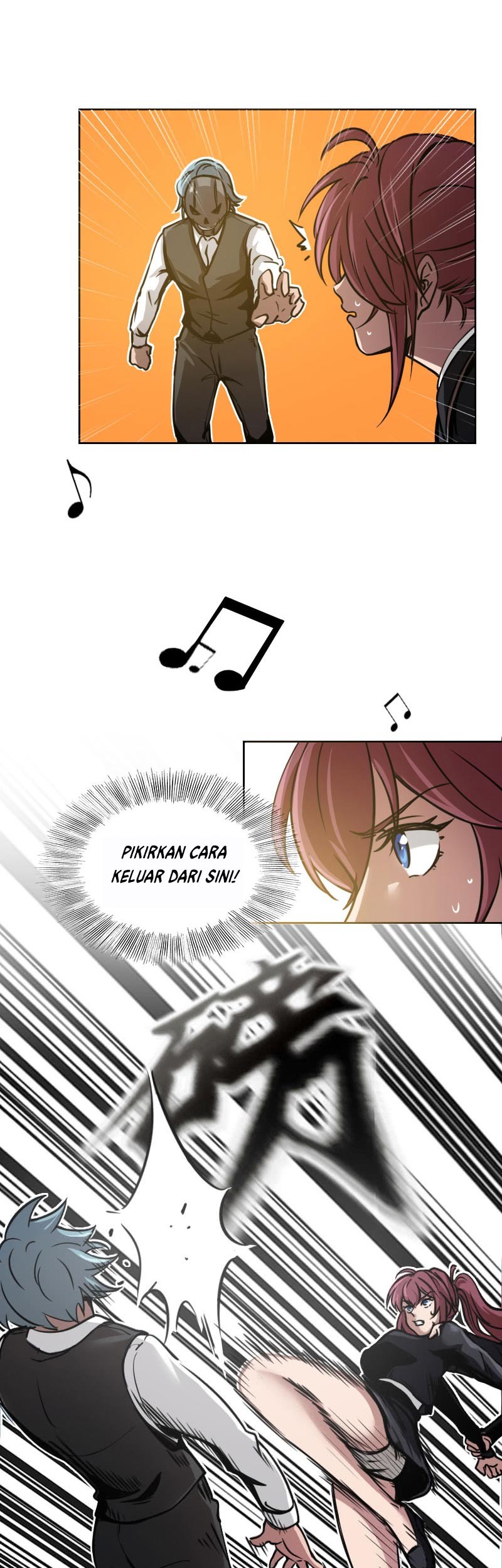 Vanguard Chapter 9 - halaman 13