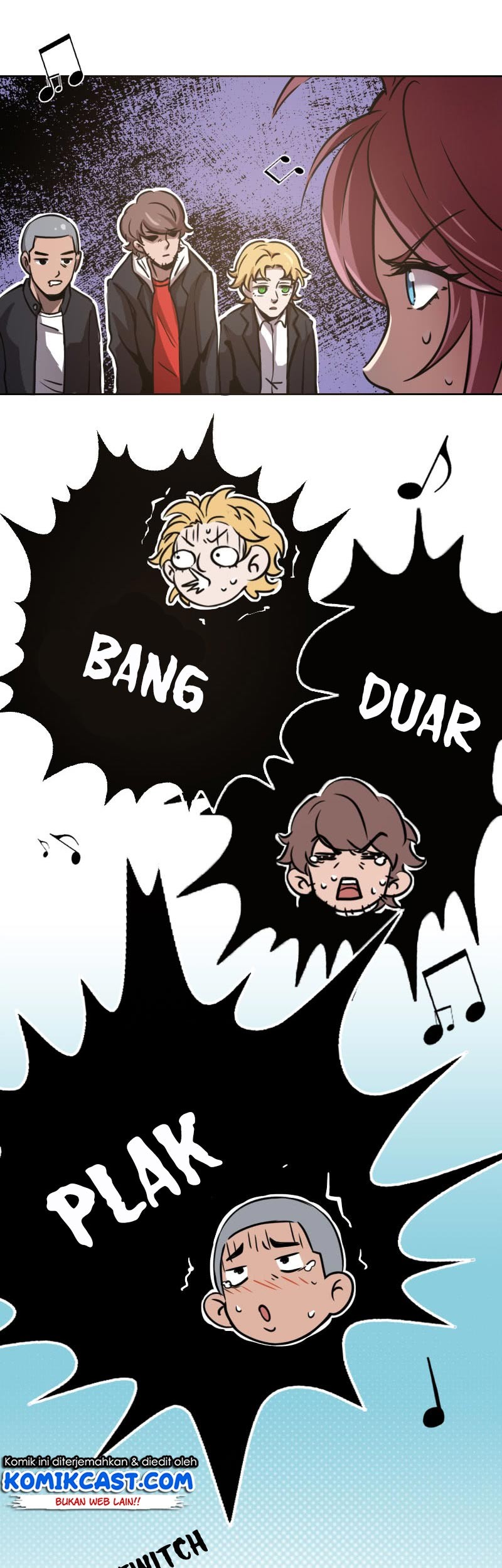 Vanguard Chapter 9 - halaman 16