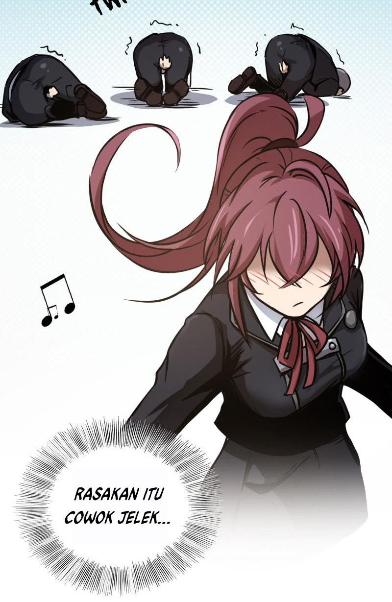 Vanguard Chapter 9 - halaman 17