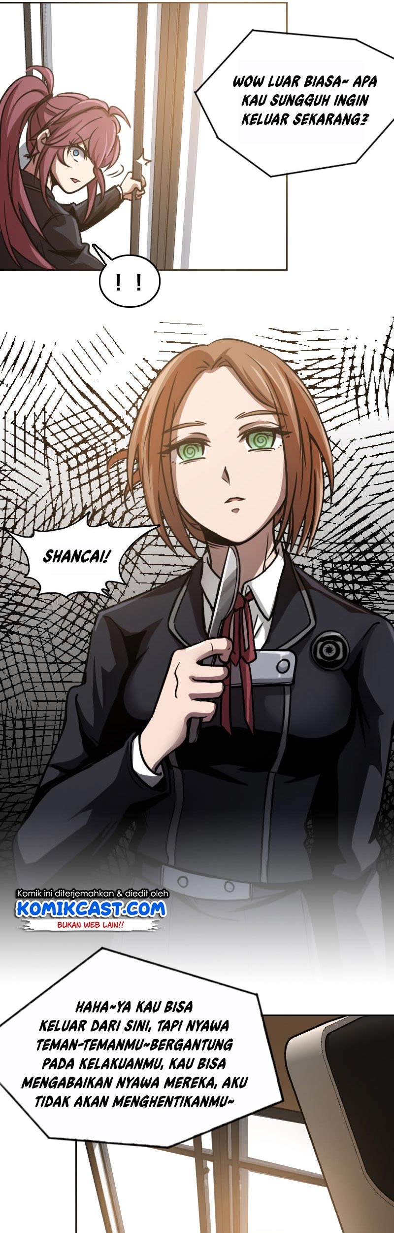 Vanguard Chapter 9 - halaman 18