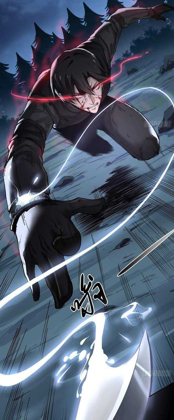 Vanguard of Light Chapter 1 - halaman 12