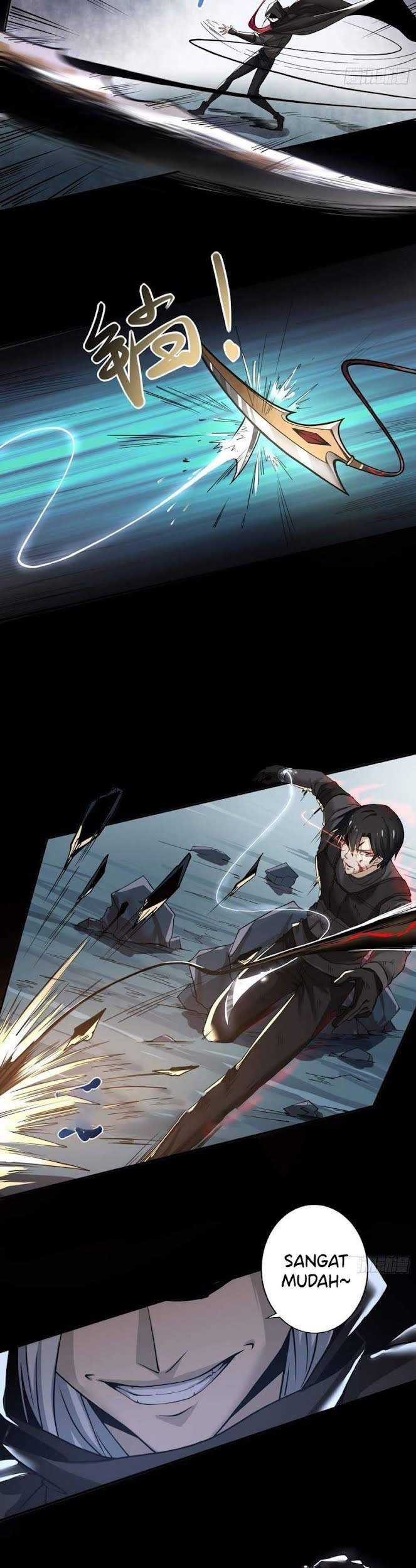 Vanguard of Light Chapter 1 - halaman 14
