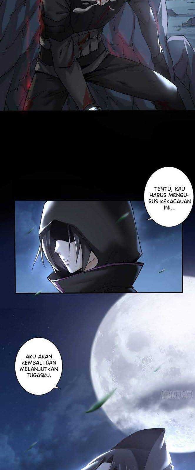 Vanguard of Light Chapter 1 - halaman 18