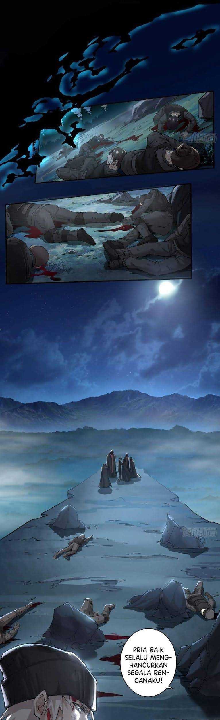 Vanguard of Light Chapter 1 - halaman 2
