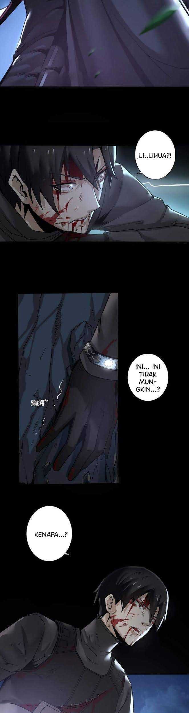 Vanguard of Light Chapter 1 - halaman 20
