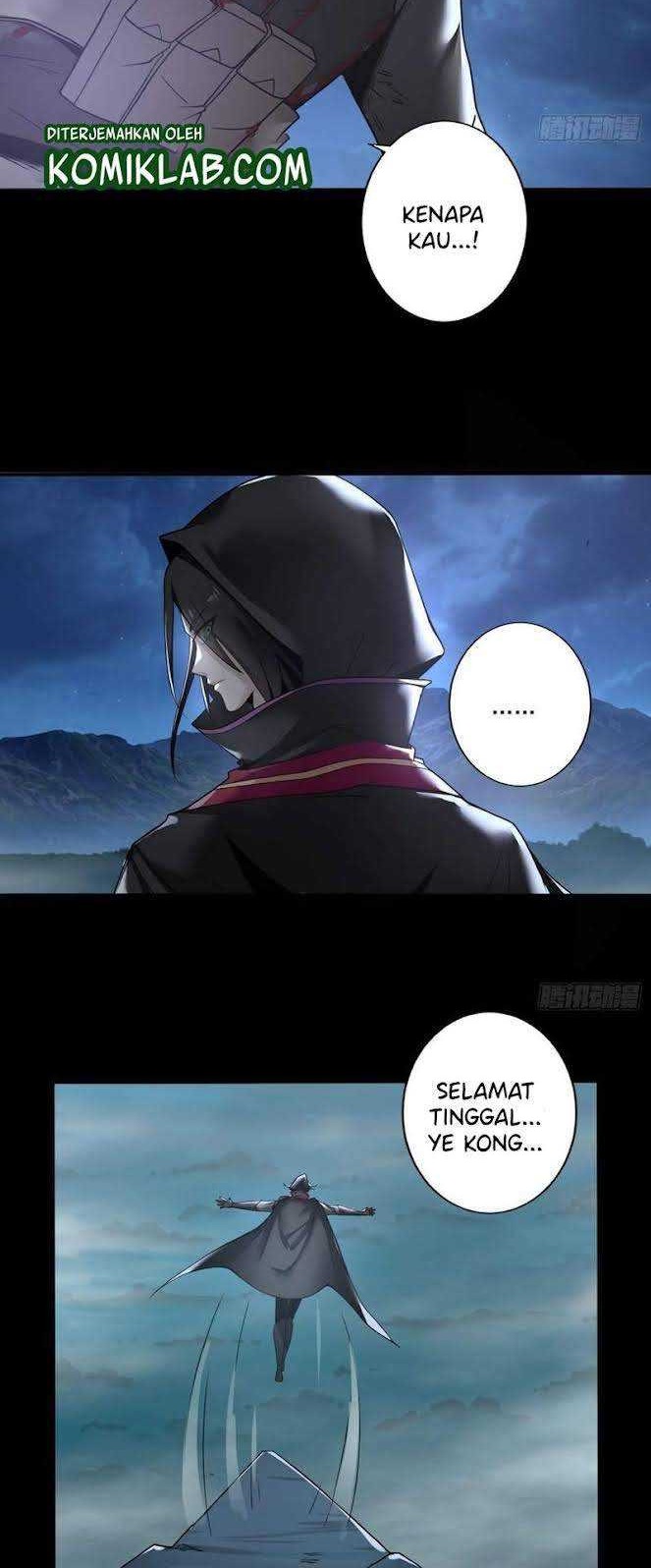Vanguard of Light Chapter 1 - halaman 21