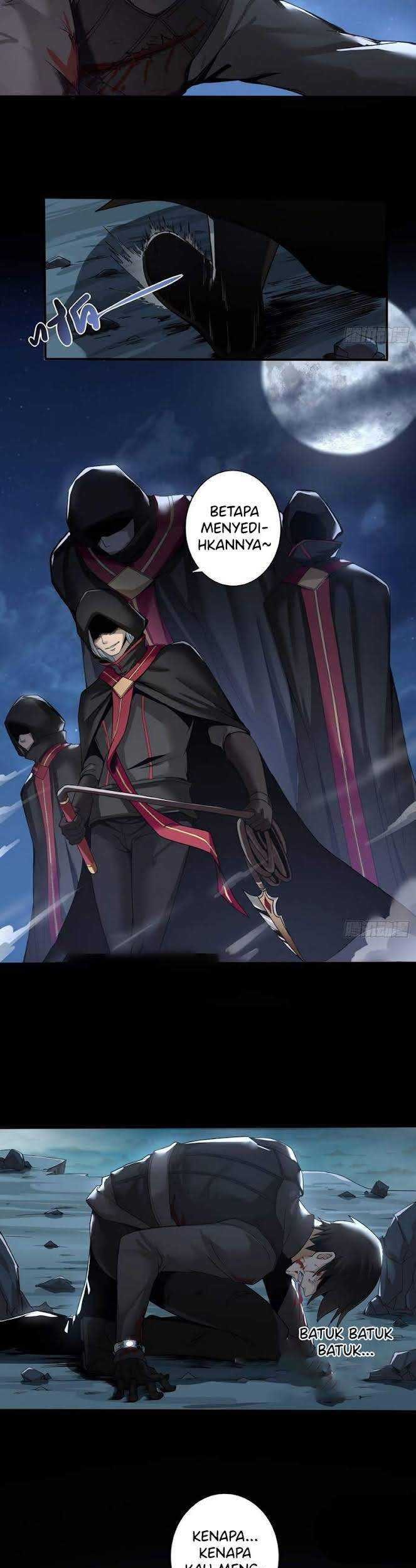 Vanguard of Light Chapter 1 - halaman 23