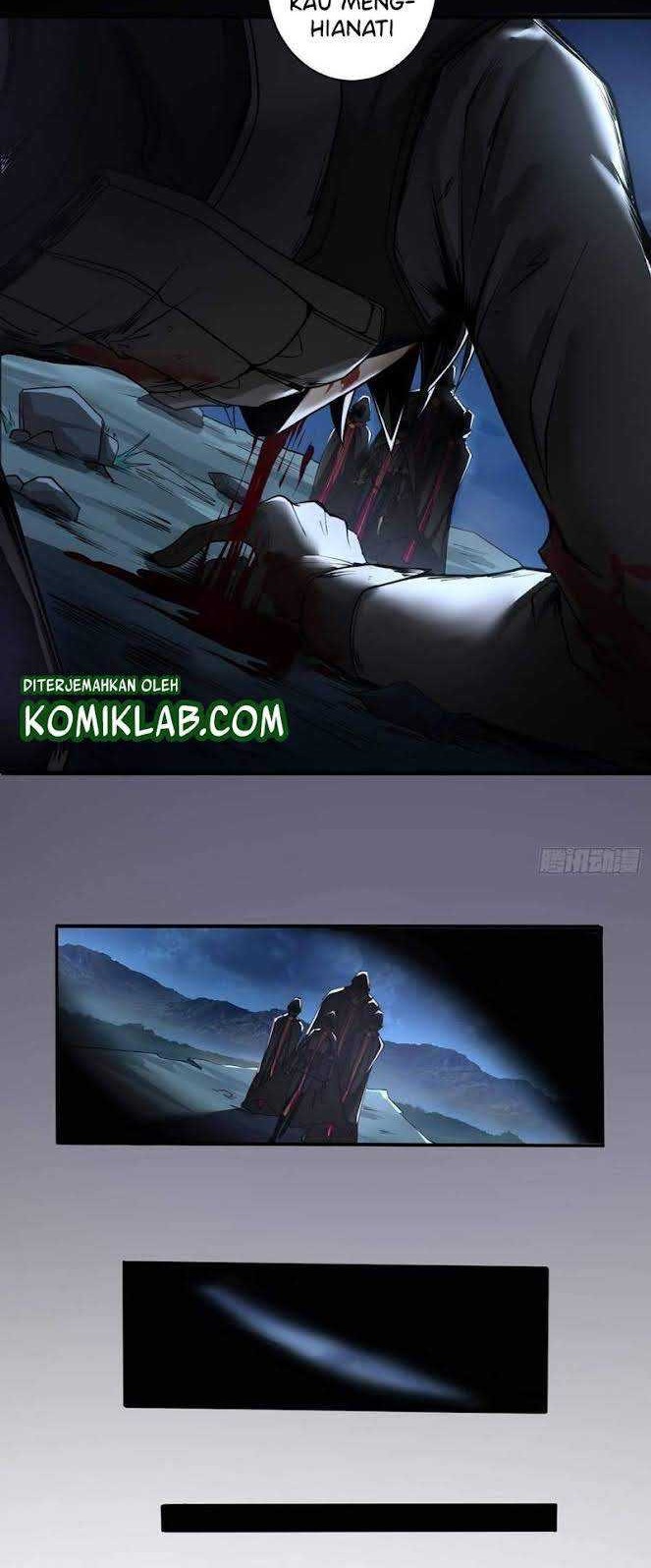 Vanguard of Light Chapter 1 - halaman 24