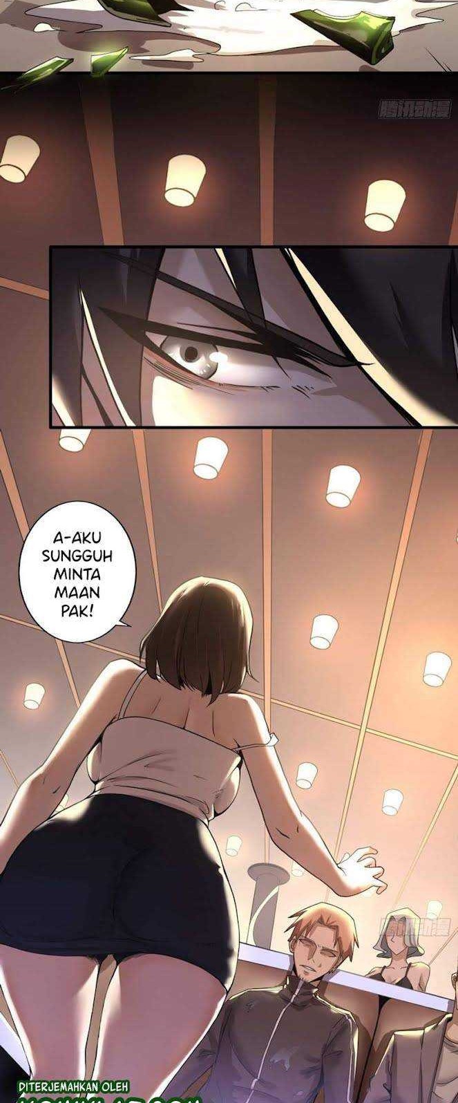 Vanguard of Light Chapter 1 - halaman 27