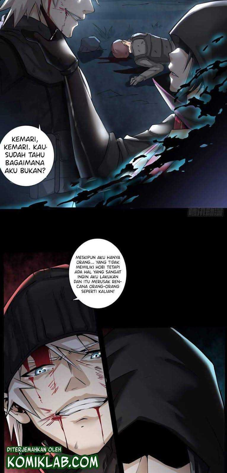 Vanguard of Light Chapter 1 - halaman 3