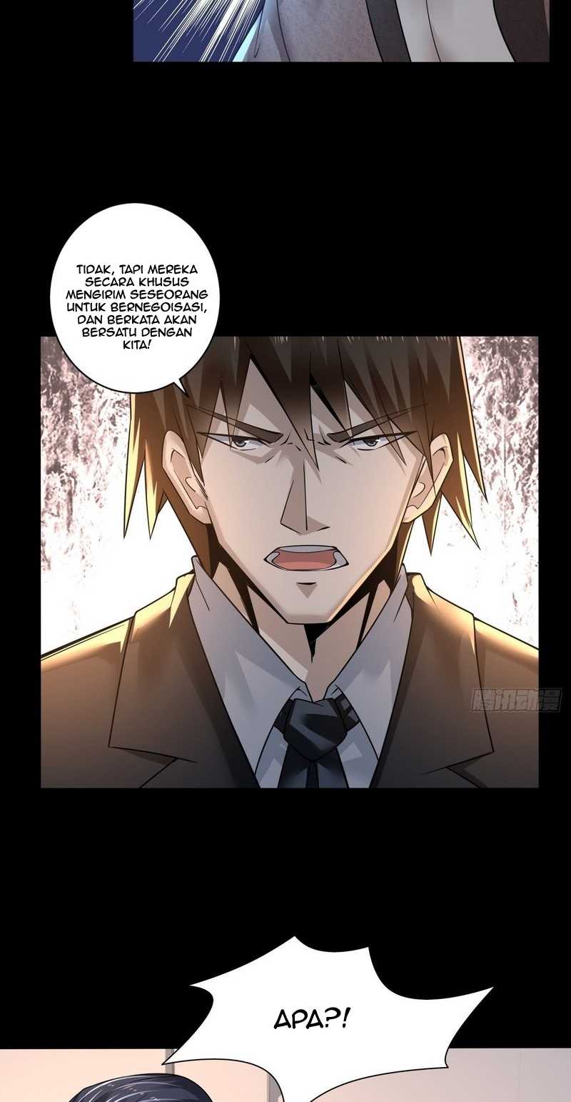 Vanguard of Light Chapter 10 - halaman 11
